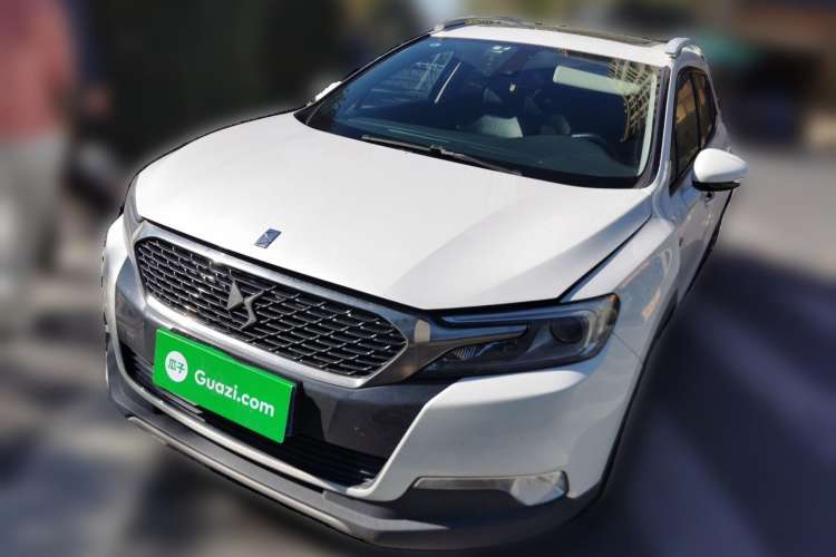 Used DS 6 2014 1.6T Luxury Edition THP160