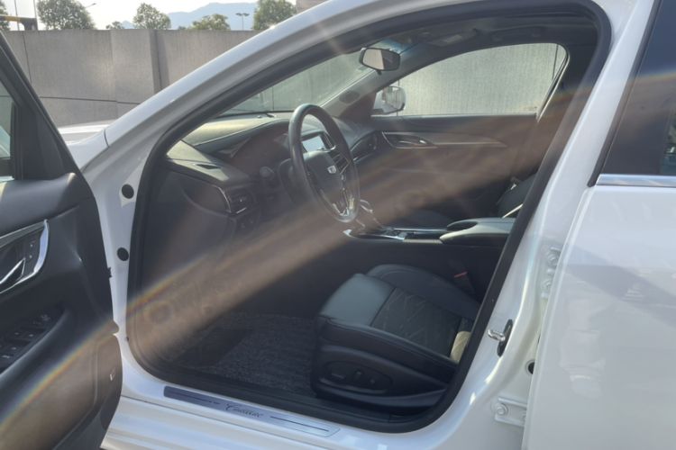 Used Cadillac ATS-L 2017 28T Tech Edition
