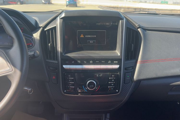 Used Luxgen U5 SUV 2017 1.6L CVT Knight Edition