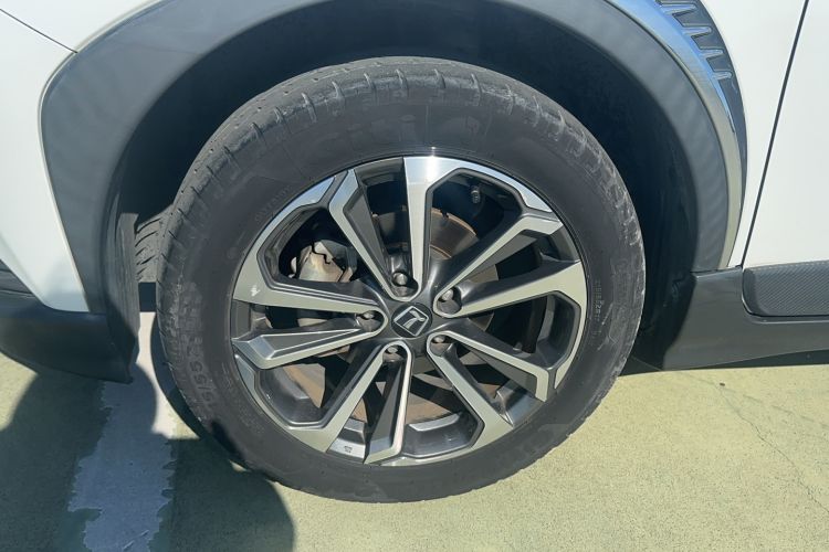 Used Luxgen U5 SUV 2017 1.6L CVT Knight Edition