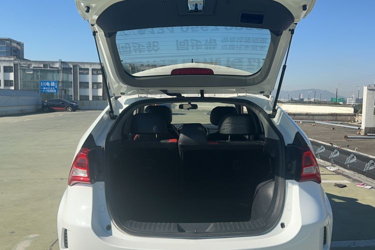 Used Luxgen U5 SUV 2017 1.6L CVT Knight Edition