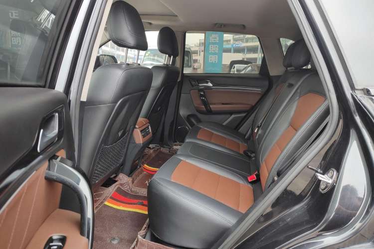 Used Zotye T600 Coupe 2017 1.5T Automatic Luxury Model