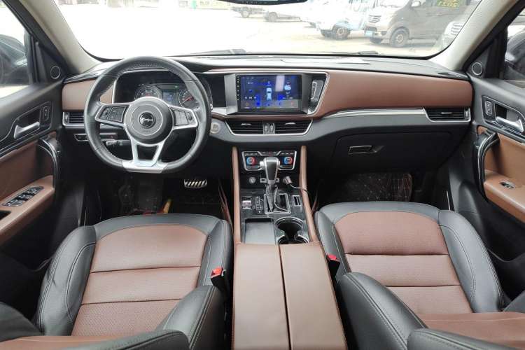 Used Zotye T600 Coupe 2017 1.5T Automatic Luxury Model