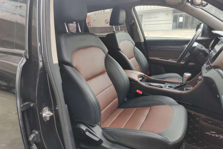 Used Zotye T600 Coupe 2017 1.5T Automatic Luxury Model