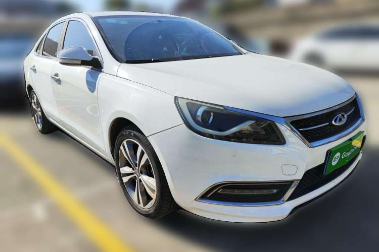 Used Chery Arrizo 7 2016 1.5T Manual ZhiShang Edition
