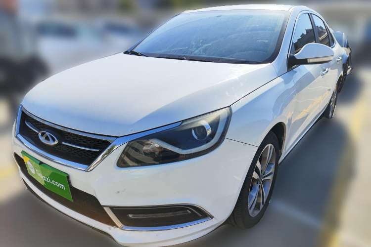 Used Chery Arrizo 7 2016 1.5T Manual ZhiShang Edition