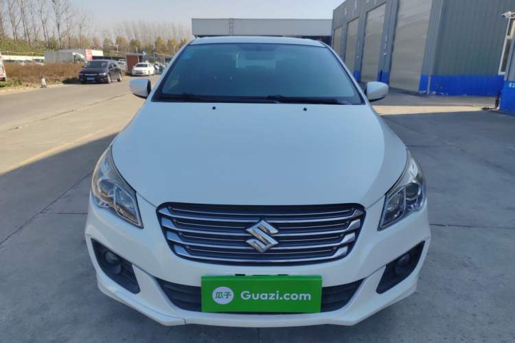 Used Suzuki Alivio 2015 1.6L Manual Comfort Model
