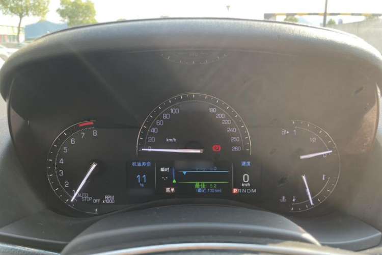 Used Cadillac ATS-L 2017 28T Tech Edition
