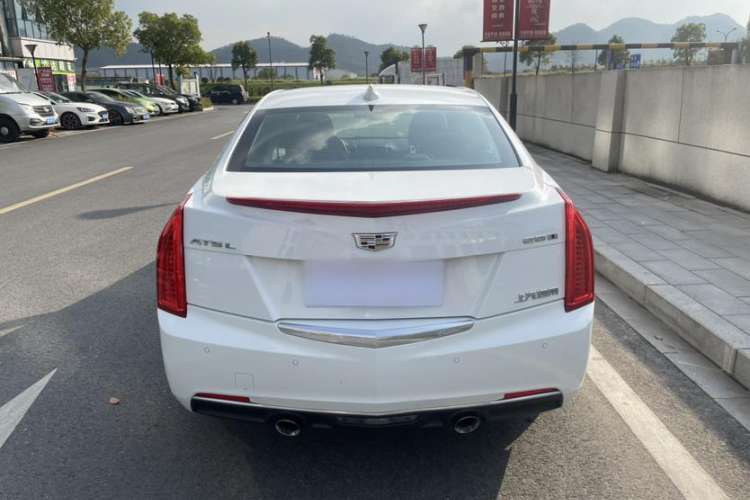 Used Cadillac ATS-L 2017 28T Tech Edition
