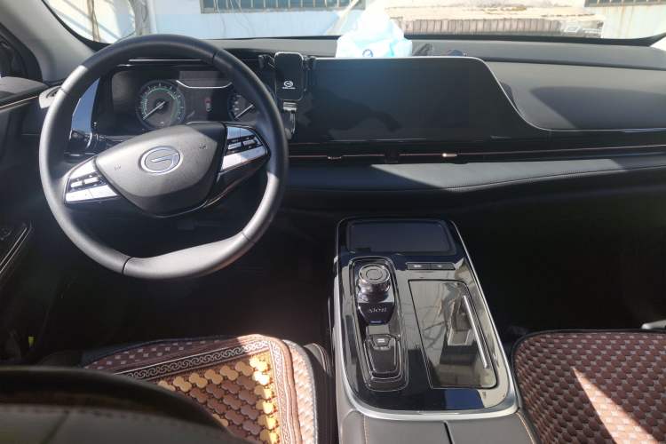 Used AION S 2022 Meizu 580