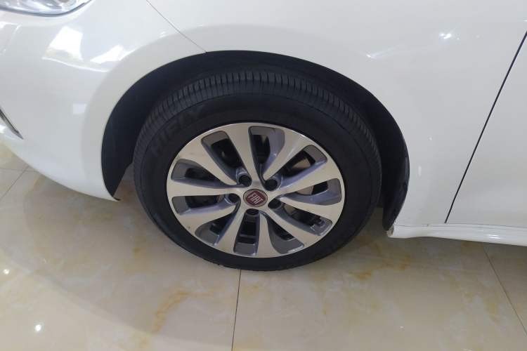 Used Fiat Ottimo 2017 1.4T Automatic Comfort Edition