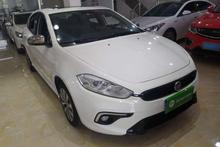 Used Fiat Ottimo 2017 1.4T Automatic Comfort Edition