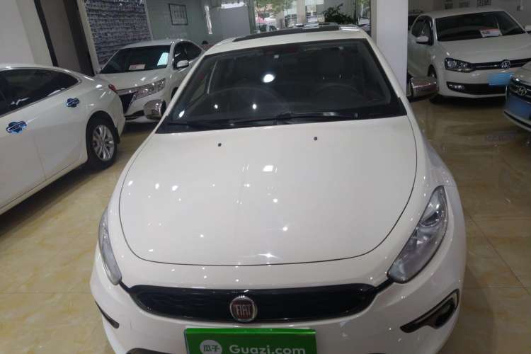 Used Fiat Ottimo 2017 1.4T Automatic Comfort Edition