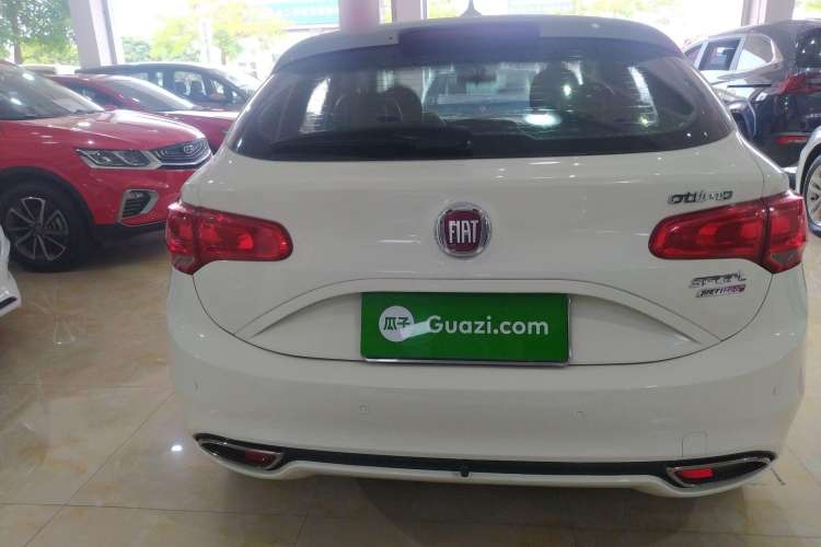 Used Fiat Ottimo 2017 1.4T Automatic Comfort Edition