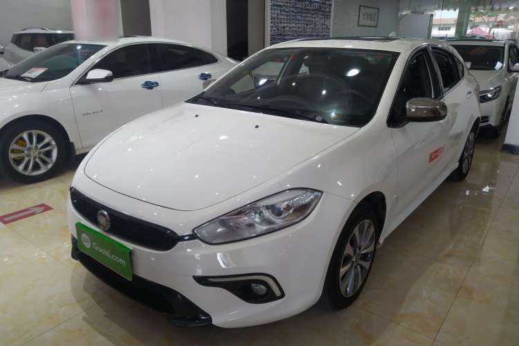 Used Fiat Ottimo 2017 1.4T Automatic Comfort Edition