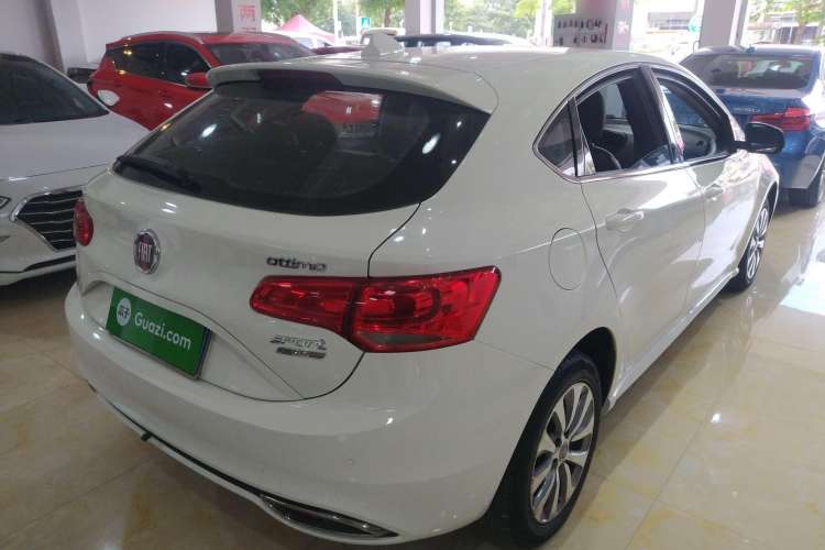 Used Fiat Ottimo 2017 1.4T Automatic Comfort Edition
