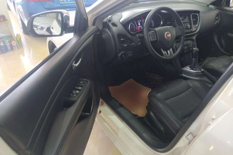 Used Fiat Ottimo 2017 1.4T Automatic Comfort Edition