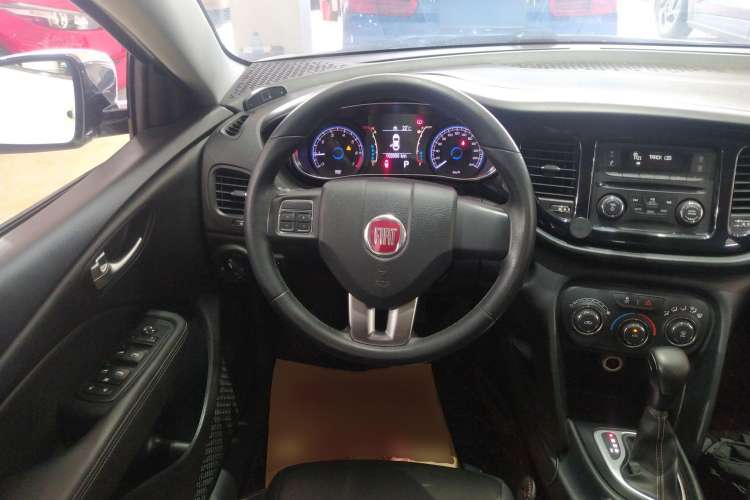 Used Fiat Ottimo 2017 1.4T Automatic Comfort Edition