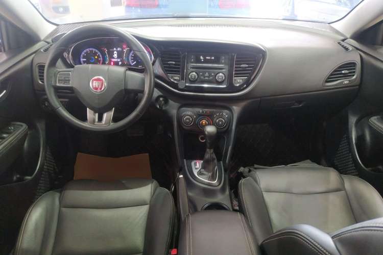 Used Fiat Ottimo 2017 1.4T Automatic Comfort Edition