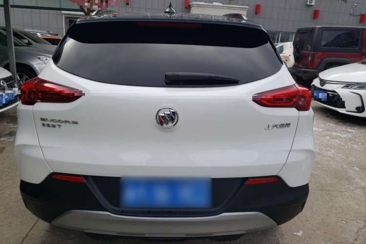 Used Buick Encore 2020 20T CVT Elite Edition
