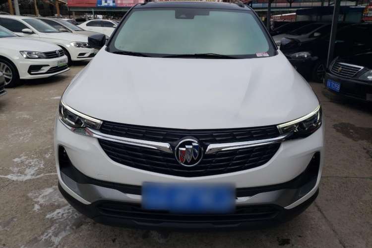 Used Buick Encore 2020 20T CVT Elite Edition
