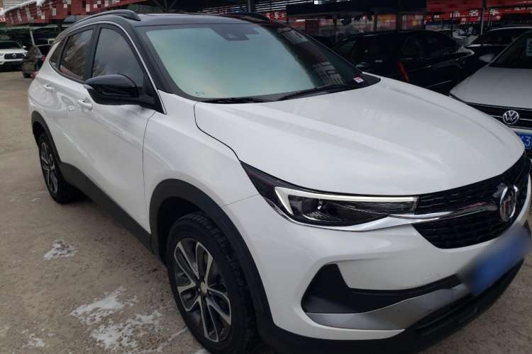 Used Buick Encore 2020 20T CVT Elite Edition
