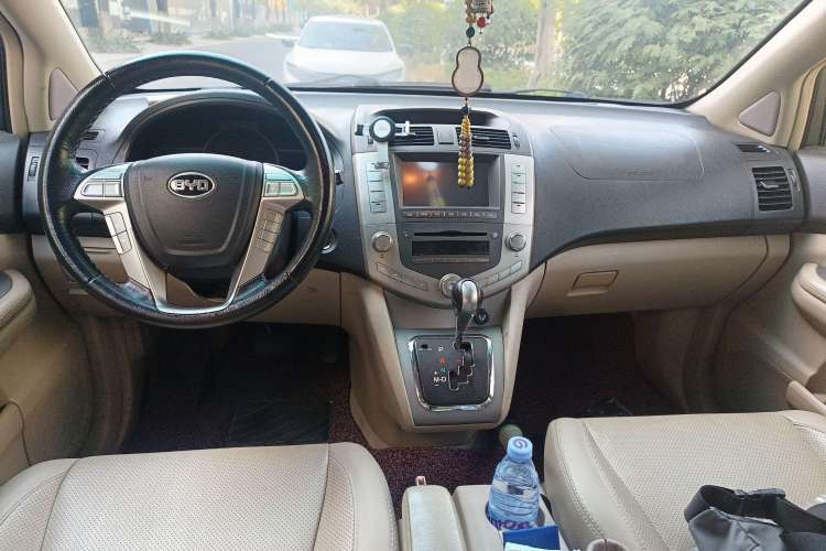 Used BYD S6 2012 2.4L Automatic Luxury Edition