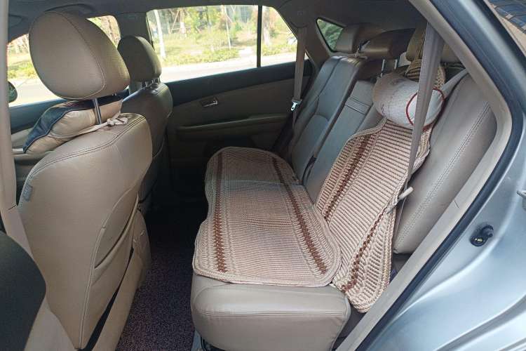 Used BYD S6 2012 2.4L Automatic Luxury Edition