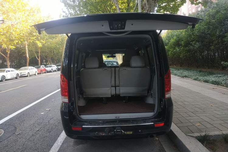 Used JAC Refine M5 2016 2.0T Gasoline Automatic Business Edition