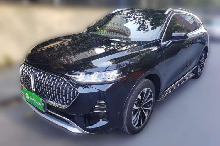 Used Wey Mocha 2021 2.0T Two-Wheel-Drive Premium Edition