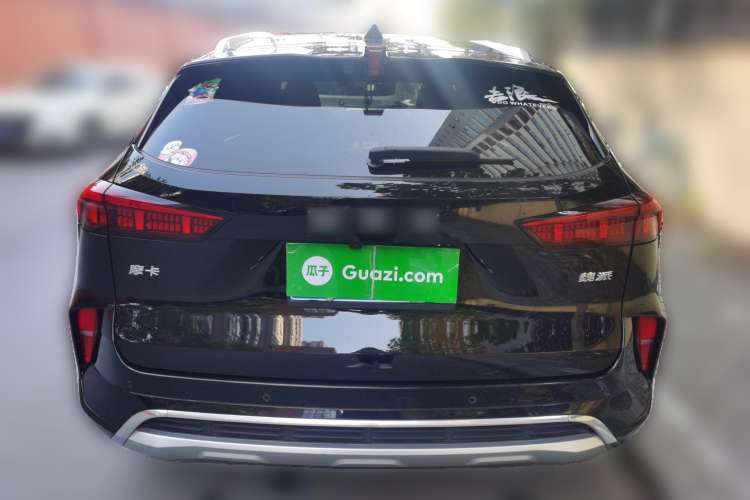 Used Wey Mocha 2021 2.0T Two-Wheel-Drive Premium Edition
