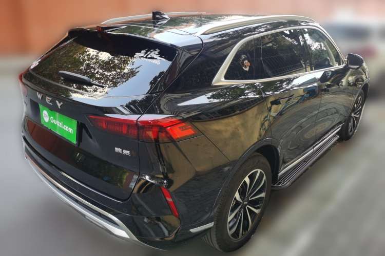 Used Wey Mocha 2021 2.0T Two-Wheel-Drive Premium Edition
