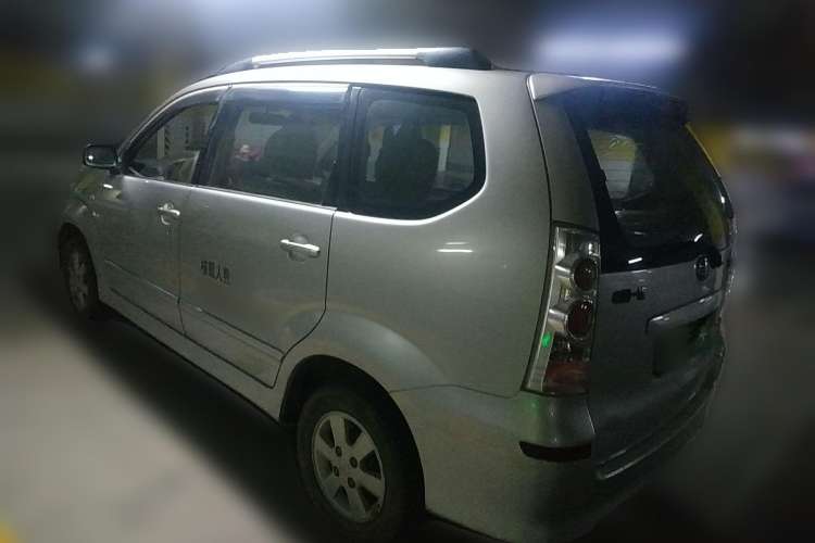 Used FAW Senya M80 2009 1.5L Manual 7-Seater Standard Edition
