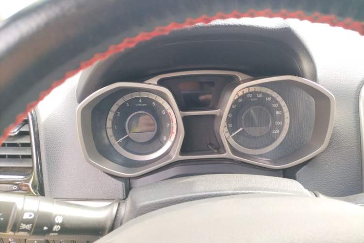 Used JAC Refine S3 2014 1.5L Manual Luxury Smart Model Instrument Cluster