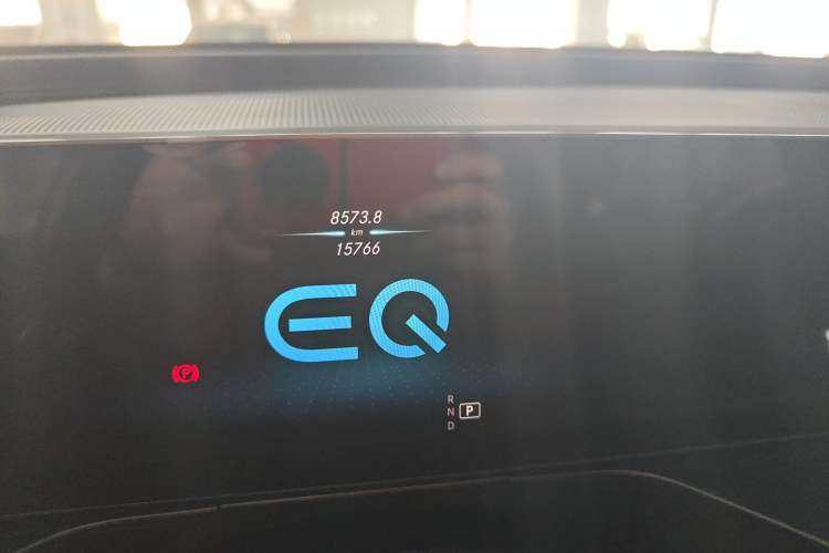 Used Mercedes-Benz EQC 2020 EQC 400 4MATIC
