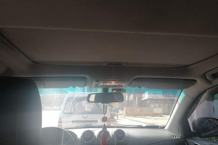 Used BYD S7 2015 2.0T Upgraded Automatic Luxury Version