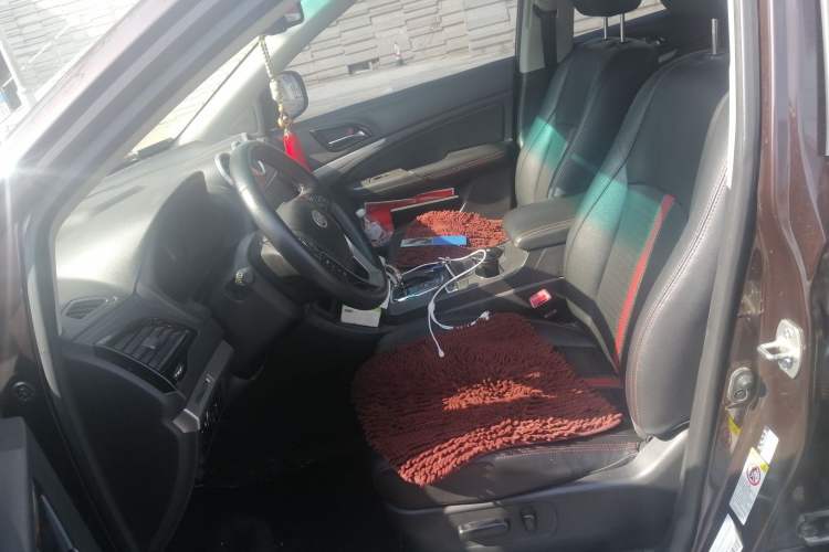 Used BYD S7 2015 2.0T Upgraded Automatic Luxury Version