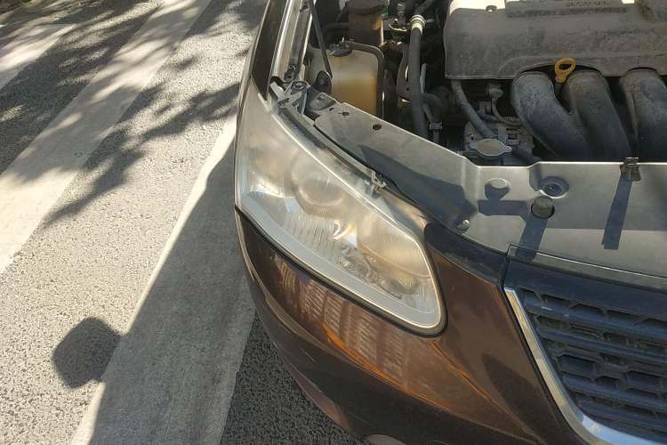 Used Geely Auto Classic Emgrand 2010 Hatchback 1.8L CVT Elite Model
