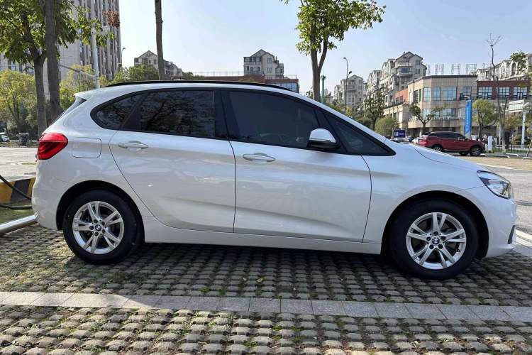 Used BMW 2 Series Active Tourer 2016 218i Leading Model
