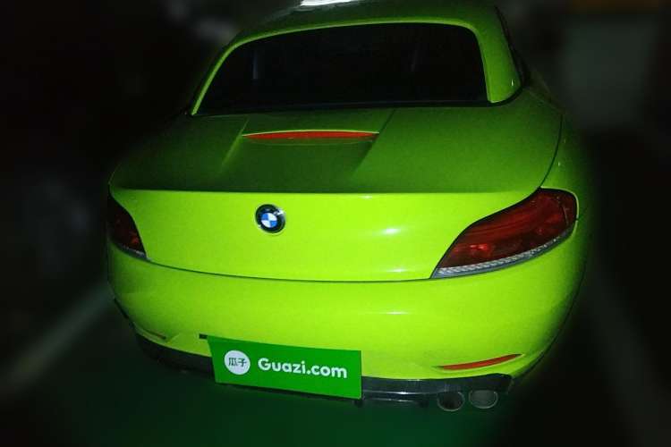 Used BMW Z4 2009 sDrive30i Sport Edition