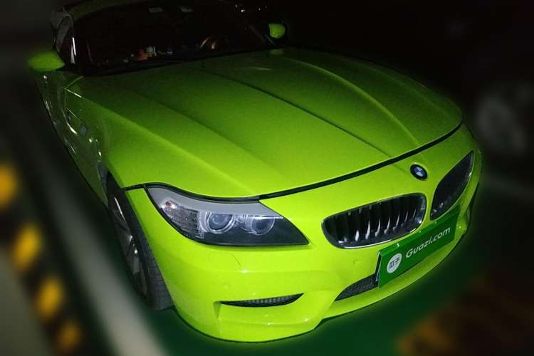 Used BMW Z4 2009 sDrive30i Sport Edition