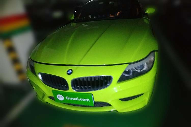 Used BMW Z4 2009 sDrive30i Sport Edition