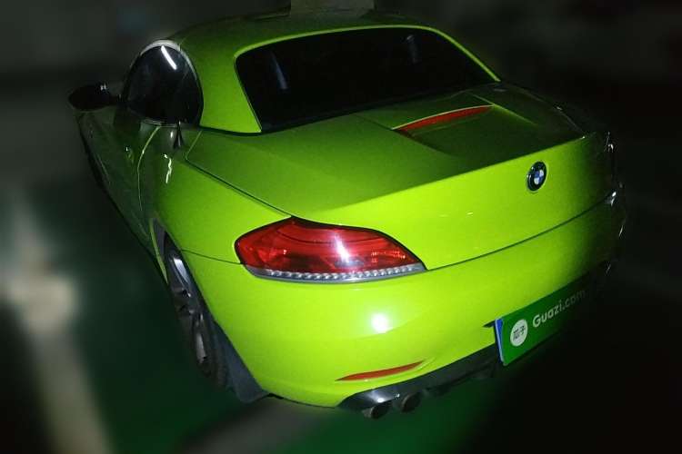 Used BMW Z4 2009 sDrive30i Sport Edition
