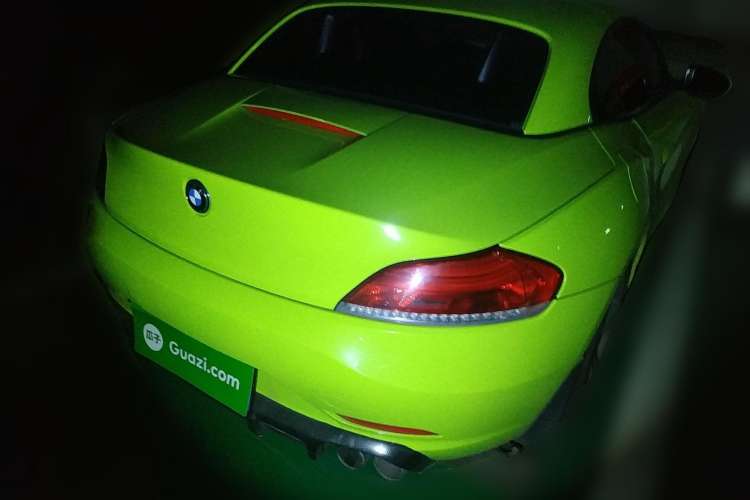 Used BMW Z4 2009 sDrive30i Sport Edition