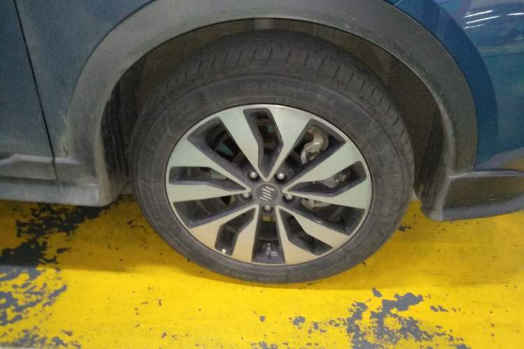 Used WM Motor EX5 2021 EX5-Z Fun Dynamic Edition
