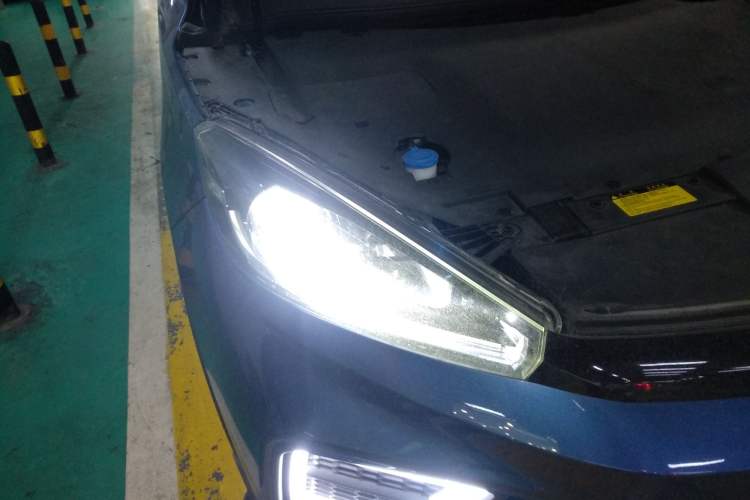 Used WM Motor EX5 2021 EX5-Z Fun Dynamic Edition
