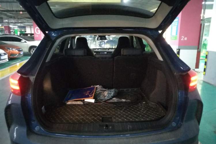 Used WM Motor EX5 2021 EX5-Z Fun Dynamic Edition
