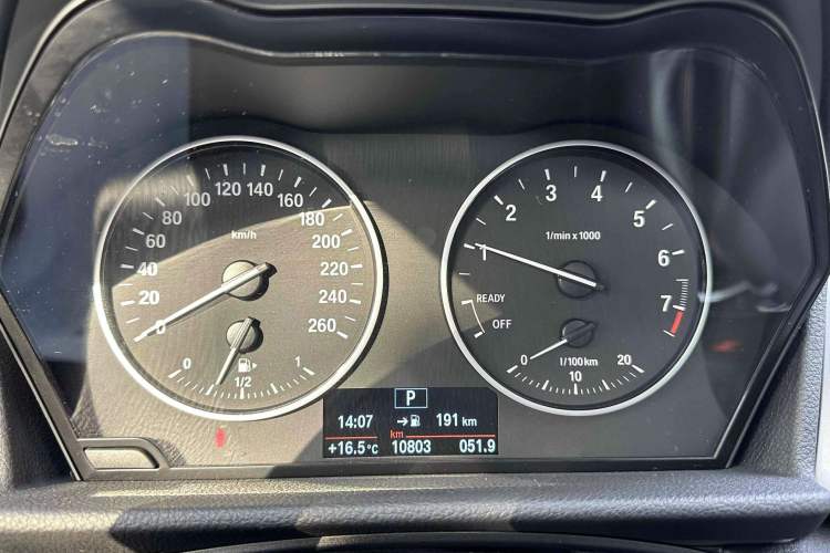 Used BMW 2 Series Active Tourer 2016 218i Leading Model
