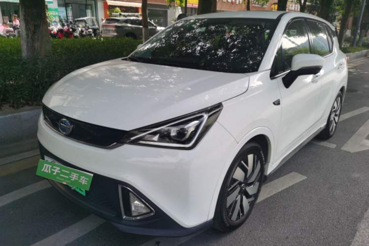 Used AION Trumpchi GE3 2017 310 Prestige Edition