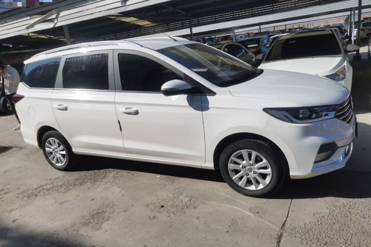 Used Baojun 360 2018 1.5L Manual Elite Version National V
